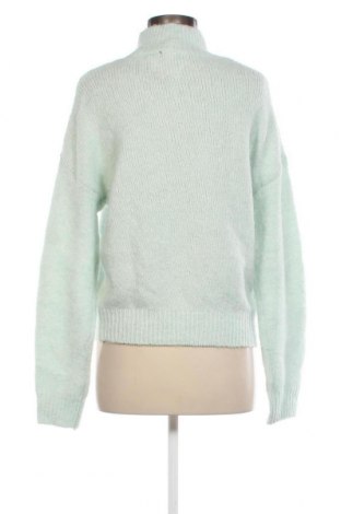 Дамски пуловер Tally Weijl, Размер S, Цвят Зелен, Цена 20,70 лв.