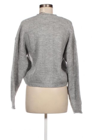Дамски пуловер Tally Weijl, Размер L, Цвят Сив, Цена 12,88 лв.