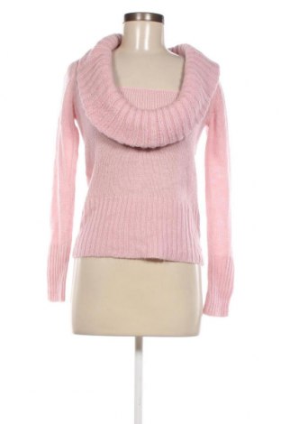 Дамски пуловер Tally Weijl, Размер M, Цвят Розов, Цена 29,00 лв.