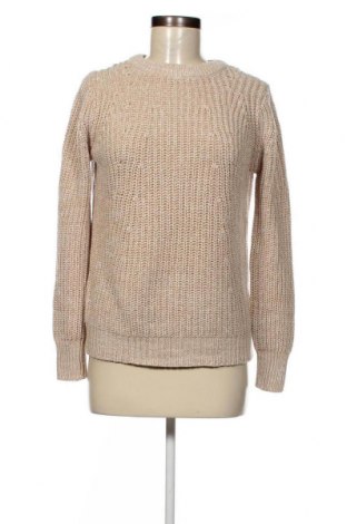 Дамски пуловер Tally Weijl, Размер XS, Цвят Бежов, Цена 8,41 лв.