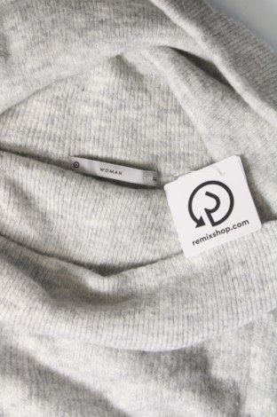 Γυναικείο πουλόβερ Target, Μέγεθος M, Χρώμα Γκρί, Τιμή 5,20 €
