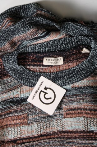 Дамски пуловер Tchibo, Размер M, Цвят Многоцветен, Цена 13,34 лв.