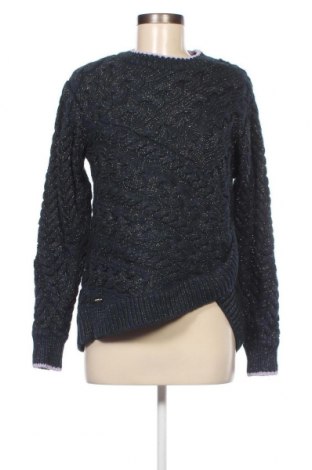 Дамски пуловер Ted Baker, Размер M, Цвят Син, Цена 27,56 лв.