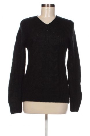 Γυναικείο πουλόβερ Terance Kole, Μέγεθος L, Χρώμα Μαύρο, Τιμή 4,33 €