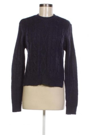 Γυναικείο πουλόβερ Terranova, Μέγεθος M, Χρώμα Μπλέ, Τιμή 4,49 €
