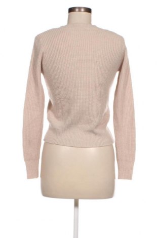 Γυναικείο πουλόβερ Terranova, Μέγεθος XS, Χρώμα  Μπέζ, Τιμή 4,49 €
