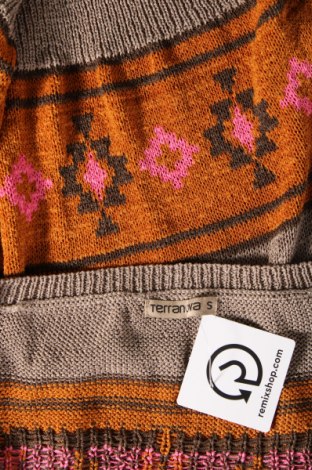 Damenpullover Terranova, Größe S, Farbe Mehrfarbig, Preis € 4,15