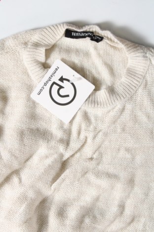 Дамски пуловер Terranova, Размер XS, Цвят Бежов, Цена 7,83 лв.
