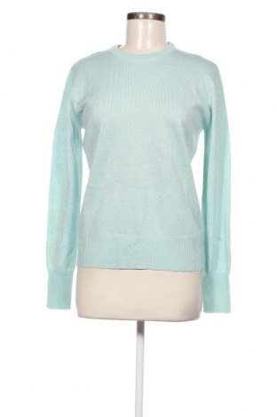 Дамски пуловер Terranova, Размер M, Цвят Зелен, Цена 8,28 лв.