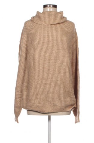 Дамски пуловер Tex, Размер XL, Цвят Кафяв, Цена 8,70 лв.