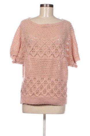 Дамски пуловер Tippy, Размер S, Цвят Розов, Цена 7,54 лв.