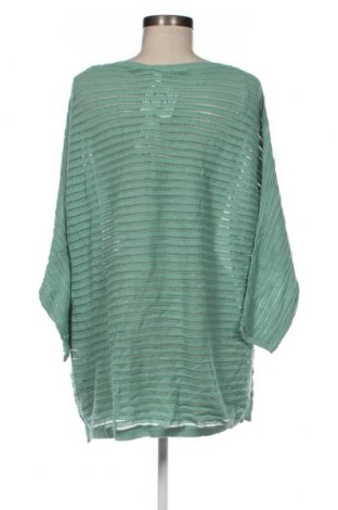 Γυναικείο πουλόβερ Tom Tailor, Μέγεθος XL, Χρώμα Πράσινο, Τιμή 16,14 €