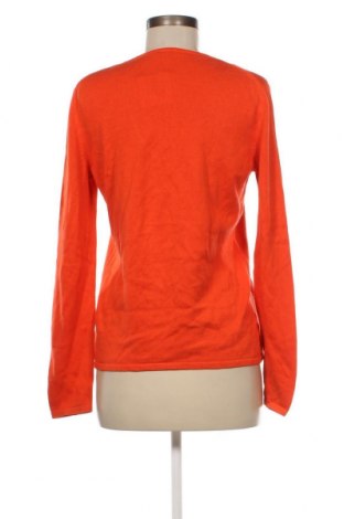 Дамски пуловер Tom Tailor, Размер M, Цвят Червен, Цена 29,00 лв.