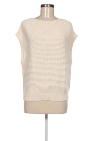 Дамски пуловер Tom Tailor, Размер L, Цвят Екрю, Цена 21,28 лв.