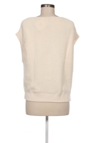 Γυναικείο πουλόβερ Tom Tailor, Μέγεθος L, Χρώμα Εκρού, Τιμή 10,89 €