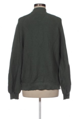 Дамски пуловер Tom Tailor, Размер XL, Цвят Зелен, Цена 29,00 лв.
