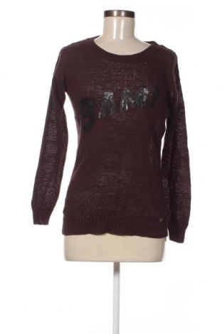 Γυναικείο πουλόβερ Tom Tailor, Μέγεθος M, Χρώμα Κόκκινο, Τιμή 5,38 €