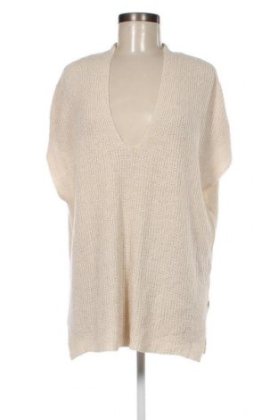 Γυναικείο πουλόβερ Tom Tailor, Μέγεθος L, Χρώμα  Μπέζ, Τιμή 5,92 €