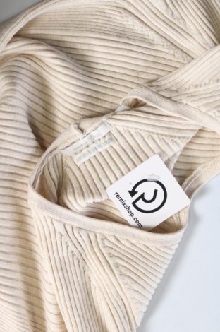 Γυναικείο πουλόβερ Tom Tailor, Μέγεθος M, Χρώμα Εκρού, Τιμή 17,94 €