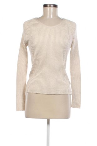 Дамски пуловер Tom Tailor, Размер M, Цвят Екрю, Цена 14,50 лв.