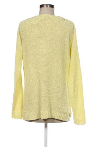 Дамски пуловер Tom Tailor, Размер M, Цвят Жълт, Цена 9,86 лв.