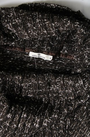 Γυναικείο πουλόβερ Tom Tailor, Μέγεθος XL, Χρώμα Πολύχρωμο, Τιμή 6,28 €