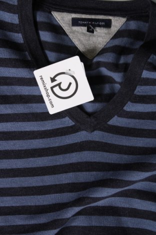 Γυναικείο πουλόβερ Tommy Hilfiger, Μέγεθος M, Χρώμα Μπλέ, Τιμή 12,05 €