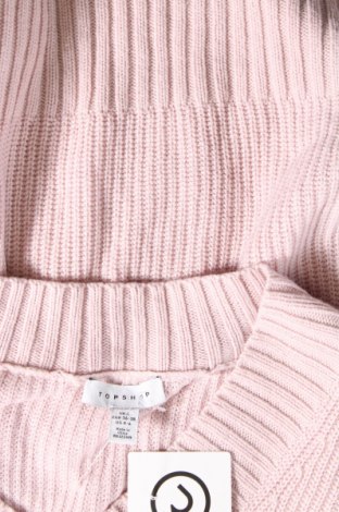 Γυναικείο πουλόβερ Topshop, Μέγεθος S, Χρώμα Ρόζ , Τιμή 5,20 €