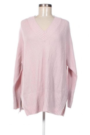 Γυναικείο πουλόβερ Topshop, Μέγεθος S, Χρώμα Ρόζ , Τιμή 3,23 €