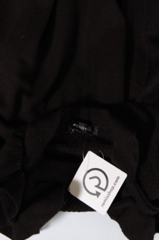 Pulover de femei Trendyol, Mărime S, Culoare Negru, Preț 77,22 Lei