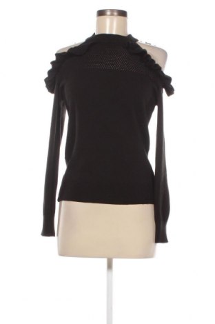 Pulover de femei Trendyol, Mărime S, Culoare Negru, Preț 37,04 Lei
