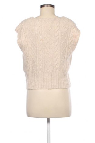 Pulover de femei Trendyol, Mărime M, Culoare Bej, Preț 19,08 Lei