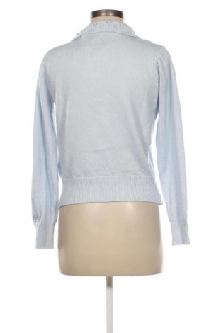 Дамски пуловер Trendyol, Размер M, Цвят Син, Цена 15,66 лв.