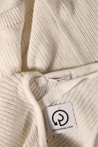 Дамски пуловер Tu, Размер M, Цвят Екрю, Цена 5,83 лв.