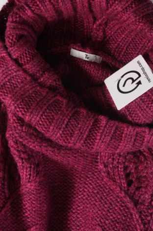Γυναικείο πουλόβερ Tu, Μέγεθος S, Χρώμα Βιολετί, Τιμή 17,94 €