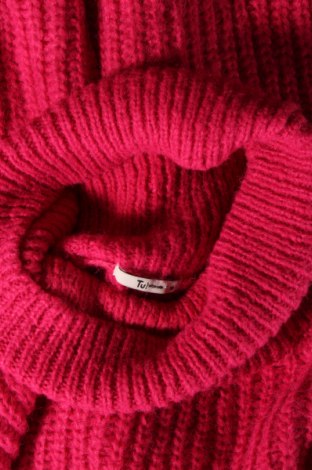 Дамски пуловер Tu, Размер M, Цвят Розов, Цена 11,60 лв.