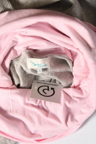 Γυναικείο πουλόβερ Twintip, Μέγεθος S, Χρώμα Γκρί, Τιμή 7,36 €