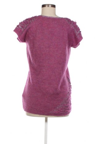 Γυναικείο πουλόβερ United Colors Of Benetton, Μέγεθος M, Χρώμα Ρόζ , Τιμή 4,84 €