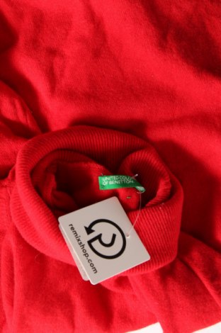 Damenpullover United Colors Of Benetton, Größe XL, Farbe Rot, Preis € 12,51