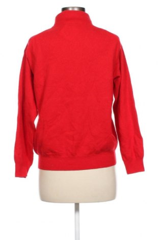 Damenpullover United Colors Of Benetton, Größe XL, Farbe Rot, Preis 12,51 €