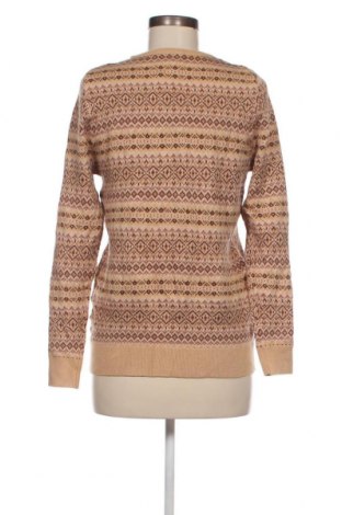 Дамски пуловер Up 2 Fashion, Размер M, Цвят Бежов, Цена 8,41 лв.