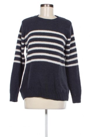 Γυναικείο πουλόβερ Up 2 Fashion, Μέγεθος L, Χρώμα Μπλέ, Τιμή 5,38 €