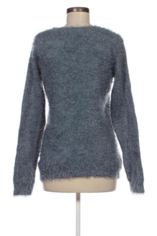 Дамски пуловер Up 2 Fashion, Размер M, Цвят Син, Цена 8,70 лв.