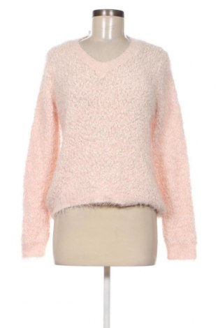 Дамски пуловер Up 2 Fashion, Размер L, Цвят Розов, Цена 8,70 лв.