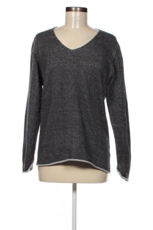Дамски пуловер Up 2 Fashion, Размер L, Цвят Сив, Цена 8,41 лв.