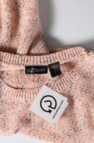 Γυναικείο πουλόβερ Up 2 Fashion, Μέγεθος L, Χρώμα Πολύχρωμο, Τιμή 4,49 €