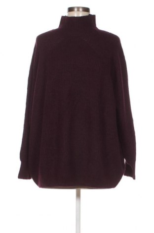 Γυναικείο πουλόβερ Up 2 Fashion, Μέγεθος XL, Χρώμα Βιολετί, Τιμή 5,38 €