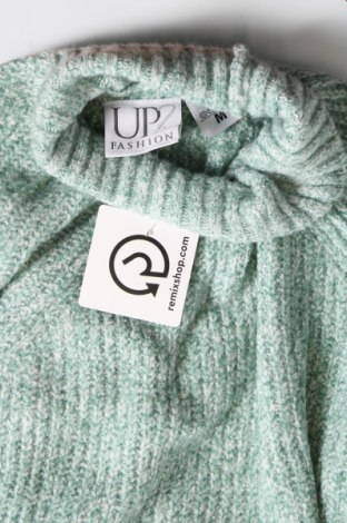 Damski sweter Up 2 Fashion, Rozmiar S, Kolor Kolorowy, Cena 27,83 zł