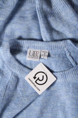 Γυναικείο πουλόβερ Up 2 Fashion, Μέγεθος M, Χρώμα Μπλέ, Τιμή 4,49 €