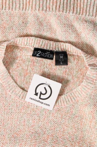 Γυναικείο πουλόβερ Up 2 Fashion, Μέγεθος M, Χρώμα Πολύχρωμο, Τιμή 4,66 €